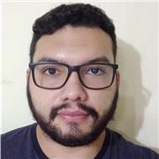 Soy brasilero, licenciado en filosofía en Brasil y terminé la carrera de teología en la Pontificia Universidad Javeriana de Bogotá